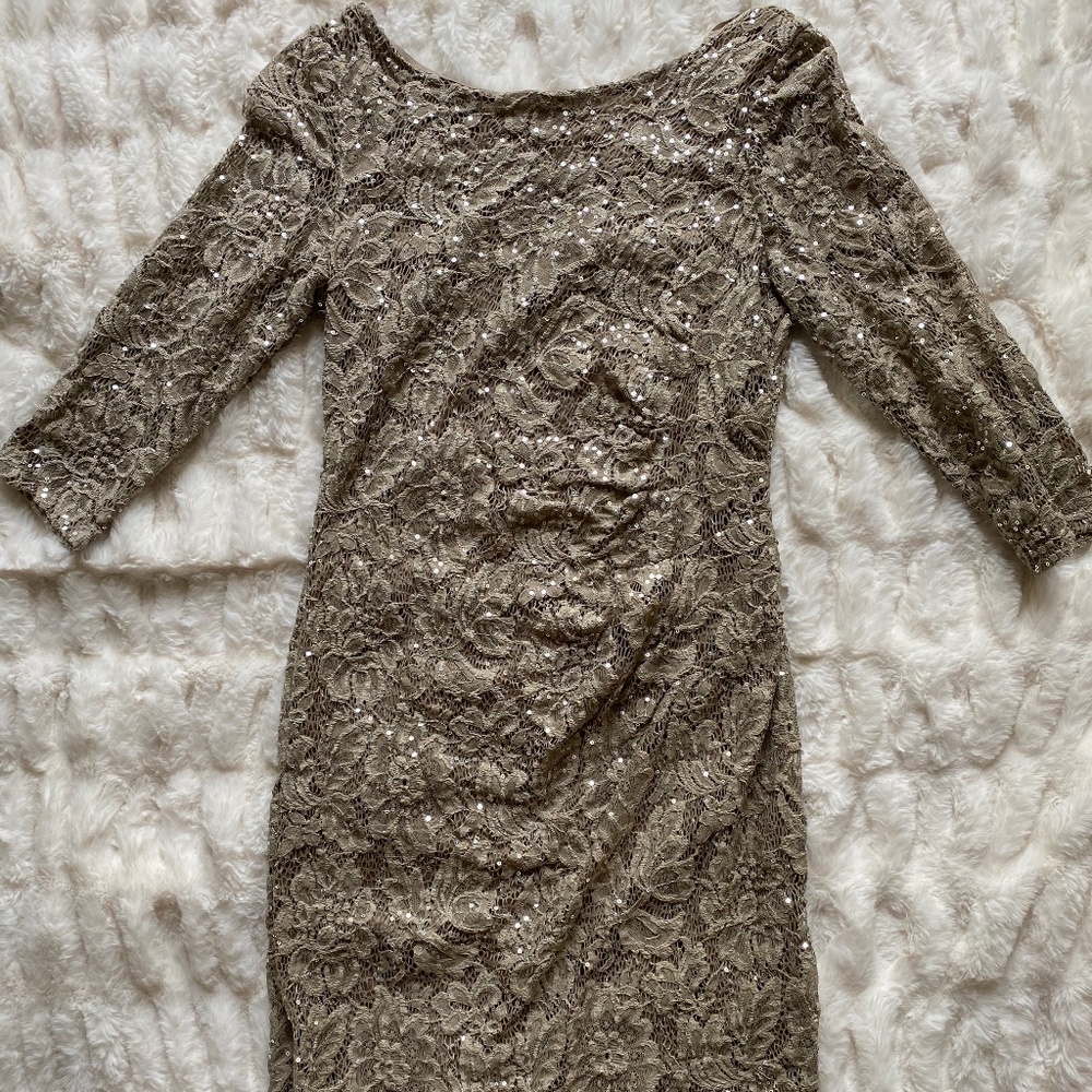 Sequin Dress Size 4